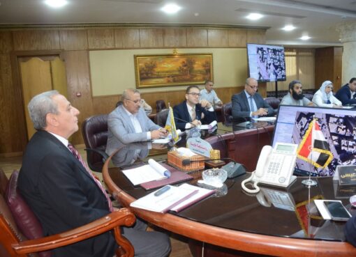 محافظ الغربية يجتمع بلجنة أملاك الدولة ويؤكد تقنين أوضاع الجادين أولوية وطنية.. وإنجاز 99٪ من الطلبات