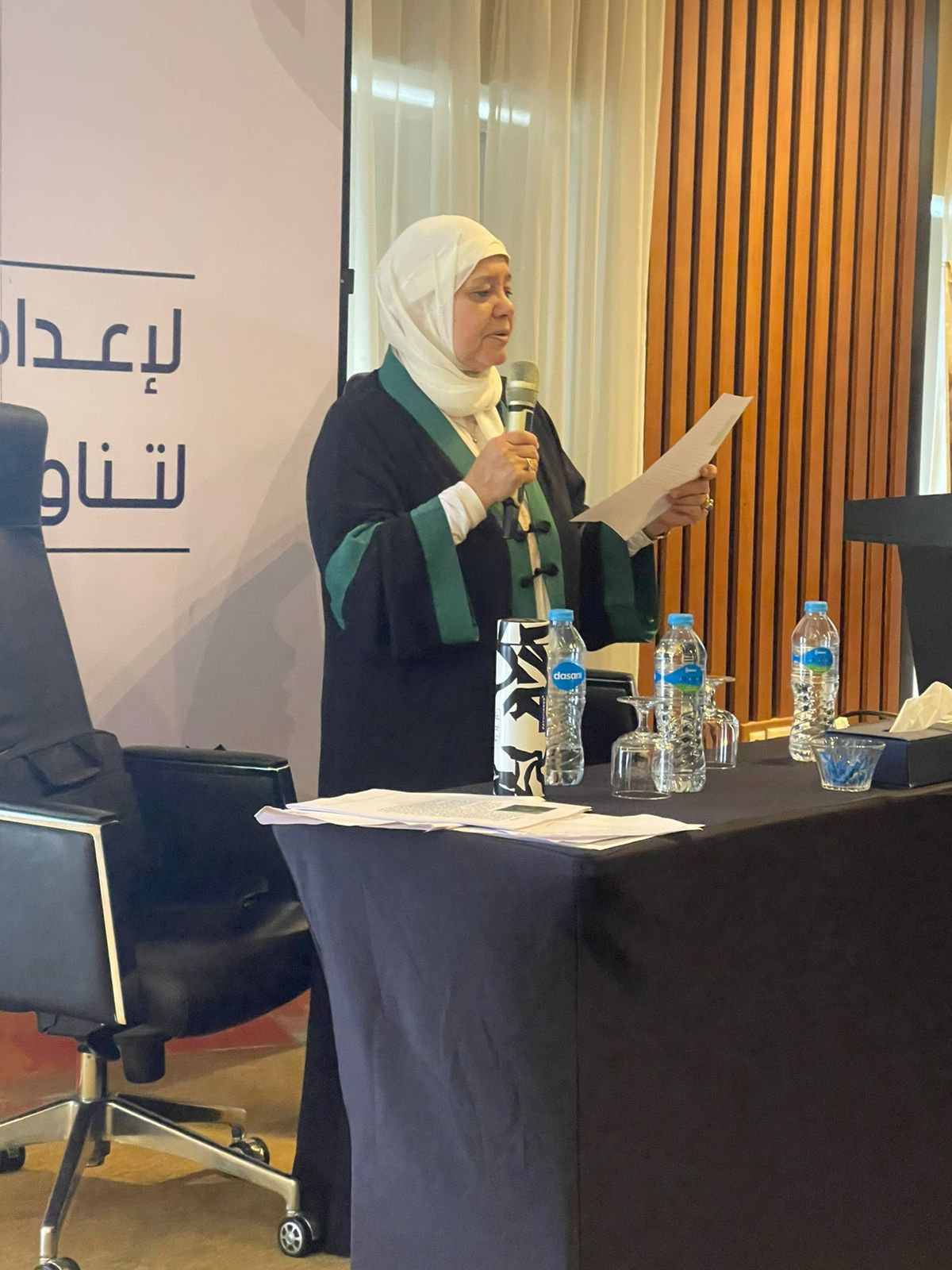 دورة تدريبية لإعداد القيادات الدينية حول القضايا السكانية