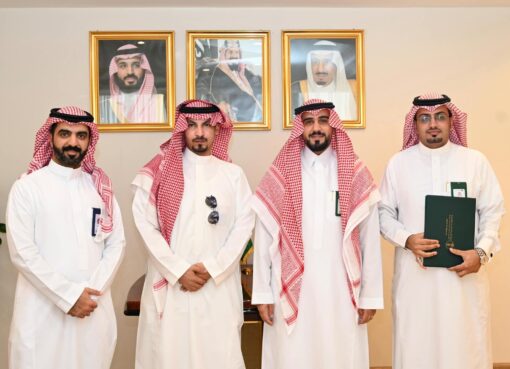 بيئة منطقة مكة المكرمة” تسلّم موقعًا مخصصًا لإنشاء مقر فرع الهيئة السعودية للمياه بالمنطقة منصور نظام الدين: مكة المكرمة: