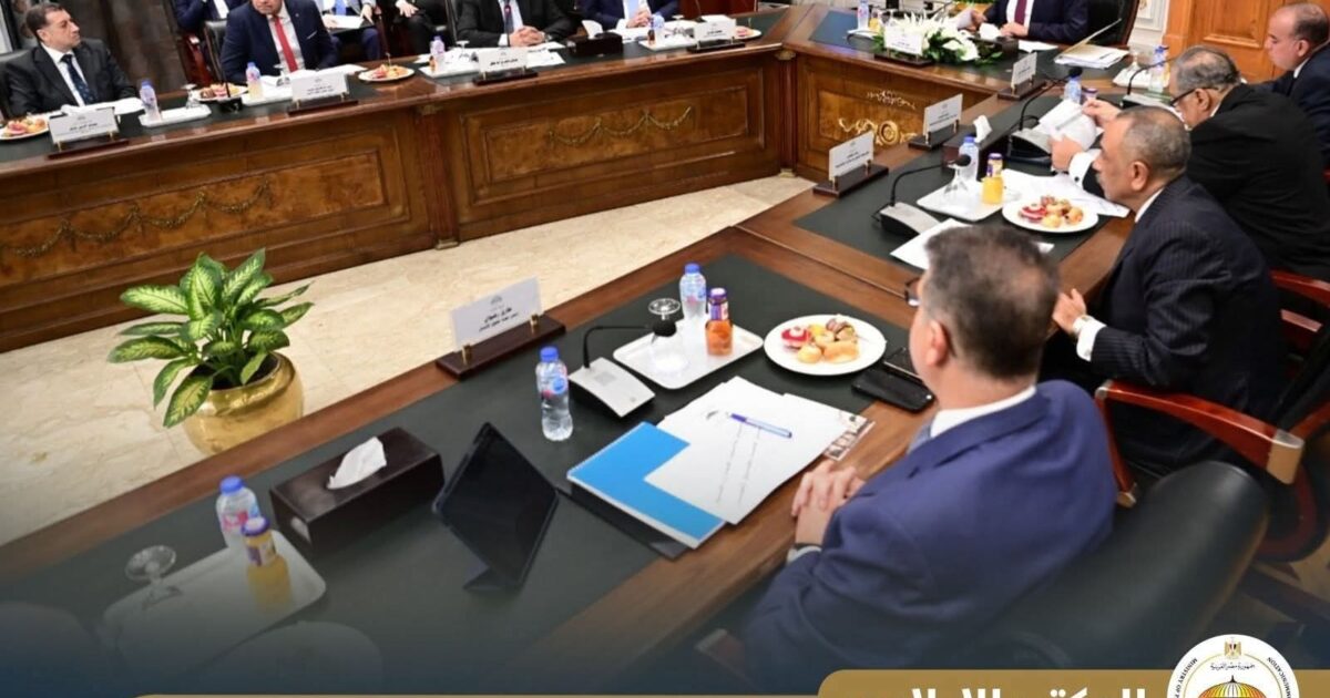 وزير الشئون النيابية والقانونية يحضر أول اجتماعات اللجنة الخاصة لمناقشة اعتراضات الرئيس السيسي على بعض مواد مشروع قانون الإجراءات الجنائية