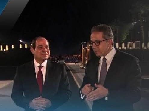 د. الخشت يهنئ الرئيس السيسي والدكتور خالد العناني بفوز مصر بمنصب مدير عام منظمة اليونسكو