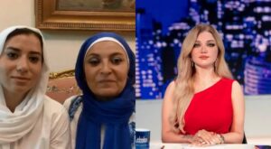 اسمين الخطيب تهاجم هبة قطب بعد زفاف ابنتها: هل طبقتِ نصائحك عن الختان على ابنتك؟