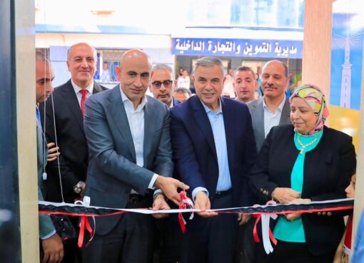 وزير التربية والتعليم ومحافظ الإسكندرية يفتتحان إدارة المنتزه أول التعليمية ويشهدان افتتاح (٩) مدارس جديدة
