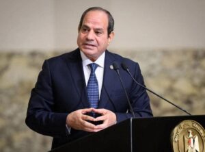 الرئيس السيسي الشعب الذي يرفض الهزيمة يتمكن من تحقيق النصر