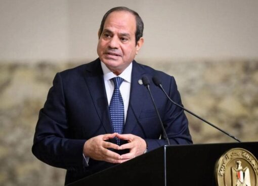 الرئيس السيسي الشعب الذي يرفض الهزيمة يتمكن من تحقيق النصر