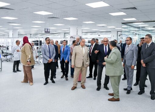 تعاون بين الهيئة العربية للتصنيع و القطاع الخاص