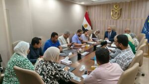 نشاط مكثف لفرع “الرعاية الصحية” بالأقصر خلال الأسبوع.. جولات ميدانية وإنجازات طبية وتدريبية متميزة