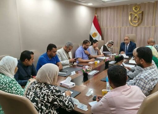 نشاط مكثف لفرع “الرعاية الصحية” بالأقصر خلال الأسبوع.. جولات ميدانية وإنجازات طبية وتدريبية متميزة