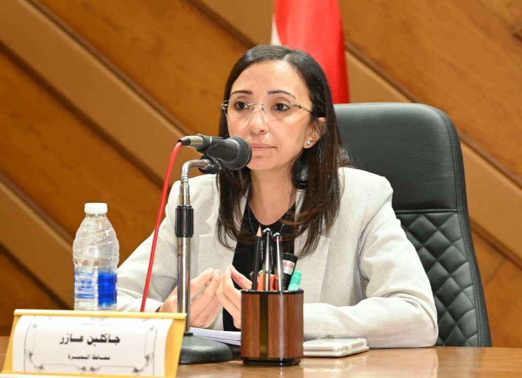 محافظ البحيرة تعقد إجتماع لمناقشة أخر مستجدات ملفات التصالح والتقنيين