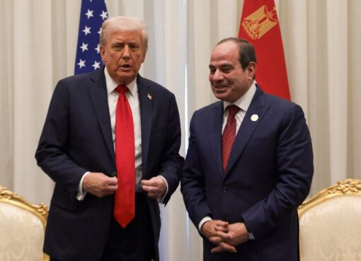 الرئيس السيسى والرئيس ترامب يفتتحا قمة شرم الشيخ للسلام ويعقدا جلسة مباحثات ضمت  وفدى البلدين