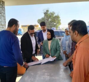 ضبط محطة وقود لتصرفها في أكثر من ٤٧ ألف لتر سولار ومستودع غاز لتصرفه في ٢٤٠ أسطوانة غاز بالبحيره