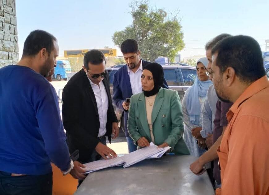 ضبط محطة وقود لتصرفها في أكثر من ٤٧ ألف لتر سولار ومستودع غاز لتصرفه في ٢٤٠ أسطوانة غاز بالبحيره