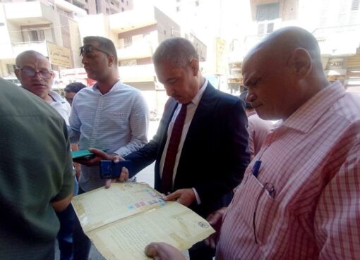 محافظ أسيوط: تحرير 2810 محضر للمخابز والأسواق خلال شهر لضبط الأسواق وحماية المستهلك