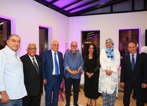 افتتاح عيادات “داون تاون كلينك” في جدة بأمسية راقية جمعت صفوه المجتمع افتتاح عيادات “داون تاون كلينك” في جدة بأمسية راقية جمعت صفوه المجتمع