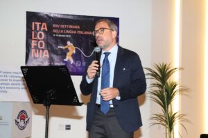 حفل موسيقى ايطالى رفيع فى المركز السعودى للموسيقى بجده 