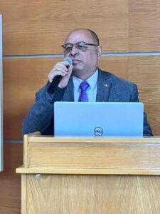 كلية الدراسات العليا للنانوتكنولوجي بجامعة القاهرة – فرع الشيخ زايد تقيم اليوم التعريفي السنوي