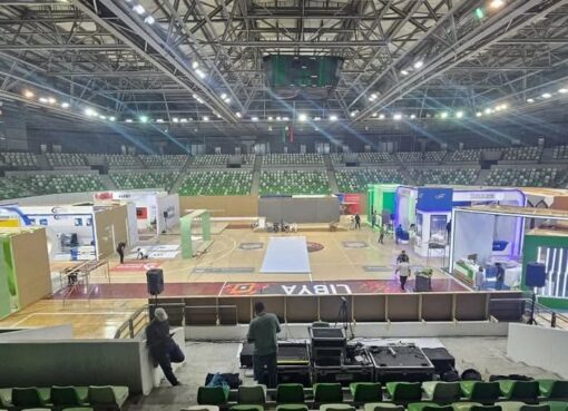 طرابلس تحتضن المعرض الدولي الأول للخدمات والمنتجات المصرفية والمالية تحت شعار: ثقة. ابتكار. استدامة