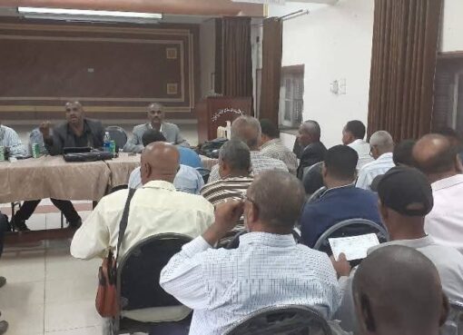 النقيب يشارك فاعليات إجتماع مشرفى اللغة العربية بإدارة كوم امبو