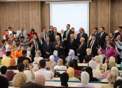 في الذكرى الـ52 لانتصارات أكتوبر المجيدة وبدعم من القيادة السياسية .. منظومة التعليم العالي تشهد طفرة غير مسبوقة بسيناء ومدن القناة