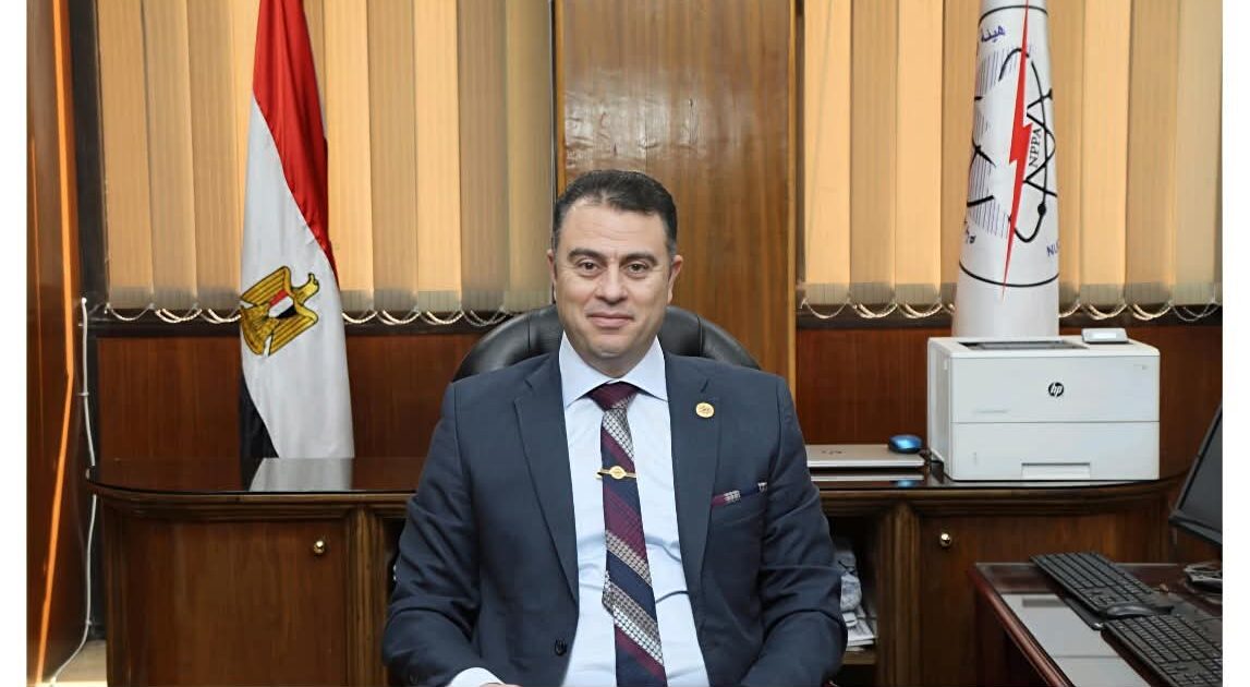 رئيس هيئة المحطات النووية يستكمل الحديث الشيق البناء