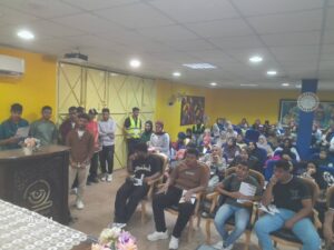 انطلاق ندوات مكافحة الإدمان والتعاطي بجامعة جنوب الوادي