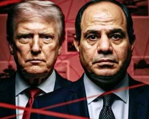 ترامب كشف المستور… والعالم وقف عند كلمة مصر.