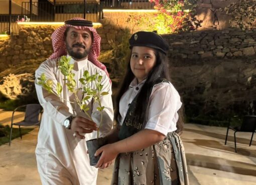 بيئة الطائف تشارك جمعية آفاق لعلوم الفلك في أسبوع الفضاء العالمي 2025 بمبادرة للتشجير