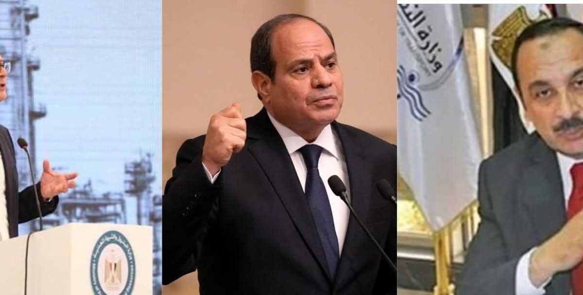 كتيبة البترول... عودة حكماء الطاقة لإنقاذ شريان الاقتصاد المصري