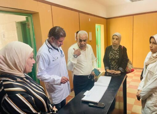 صحة البحيرة تستعد لتشغيل منظومة العلاج علي نفقة الدولة بمنشآت الرعاية الأولية بالقري