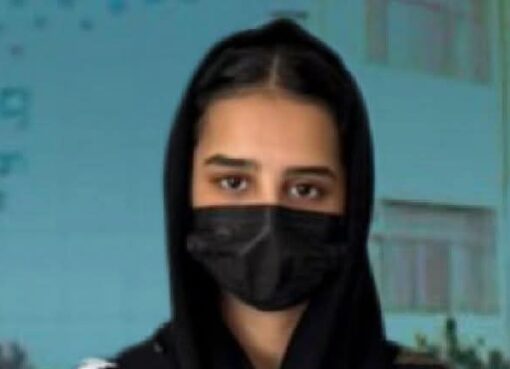 طالبة من تعليم الطائف تحقق ميدالية برونزية في كرة القدم  أقيمت في المملكة الأردنية