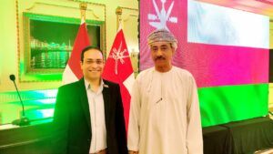 المحاور الإعلامي مصطفى جمال في ضيافة سفارة سلطنة عمان وسفيرها عبدالله الرحبي.. يوم عن السياحة بين البلدين