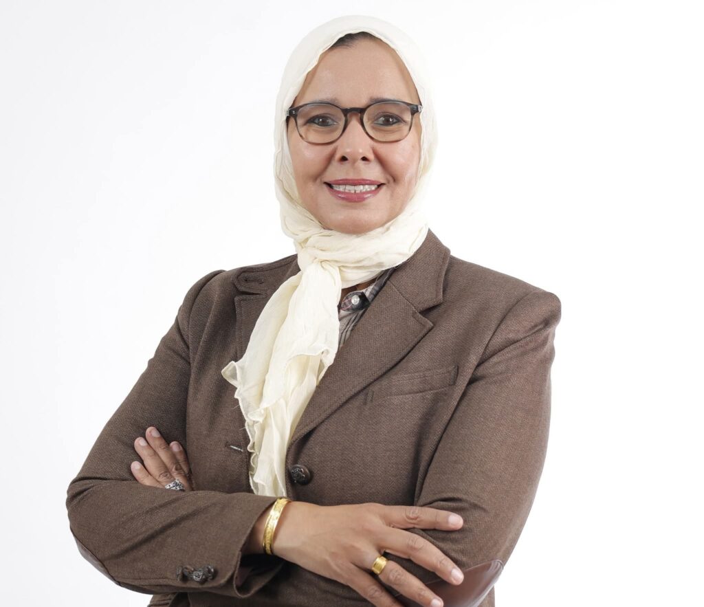 مرفت جبل تشارك في انتخابات غرفة تكنولوجيا المعلومات ببرنامج يهدف الى تعزيز كفاءة الصناعة المصرية رقمياً