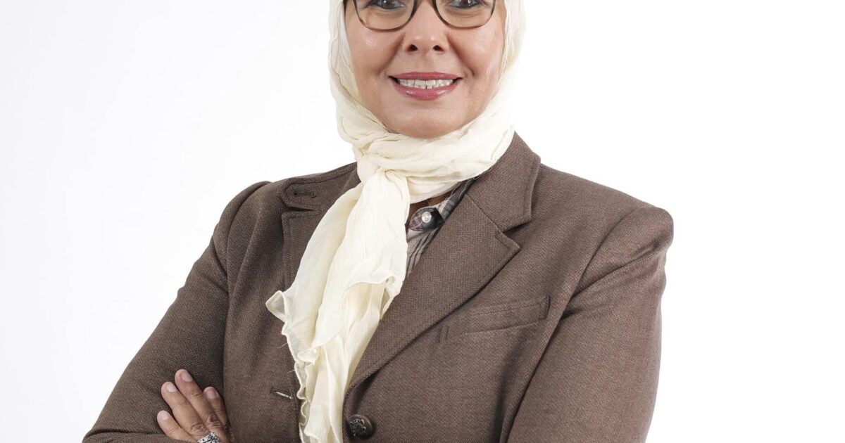 مرفت جبل تشارك في انتخابات غرفة تكنولوجيا المعلومات ببرنامج يهدف الى تعزيز كفاءة الصناعة المصرية رقمياً