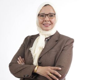 مرفت جبل تشارك في انتخابات غرفة تكنولوجيا المعلومات ببرنامج يهدف الى تعزيز كفاءة الصناعة المصرية رقمياً