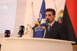 مؤتمر صحفي لانطلاق فعاليات كرنفال الثرات الليبي الأصيل تنوعه الثقافي والفني 