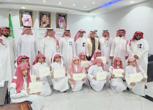 بيئة العرضيات تحتفي بالمعلمين والطلاب في يوم المعلم