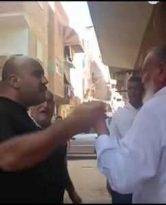 السيد النائب/ الأستاذ أحمد خشانة أمين عام حزب مستقبل وطن  السويس