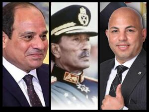 في ذكري حرب النصر والكرامة الـ 52.. المهندس هيثم حسين يهنئ الرئيس عبد الفتاح السيسي والقوات المسلحة