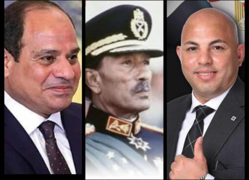 في ذكري حرب النصر والكرامة الـ 52.. المهندس هيثم حسين يهنئ الرئيس عبد الفتاح السيسي والقوات المسلحة