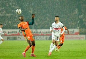 الزمالك ينتصر على زيسكو