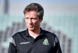 تصريحات مدرب الجيش الملكى 