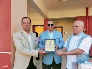 ​«مدير تعليم المنشاه» يشدد على تطبيق البكالوريا المصري