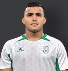 تعديلات بقائمة المنتخب الثانى
