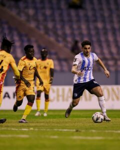 ماذا قدم الزمالك وبيراميدز
