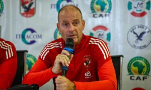 أولى تحديات الأهلى الأفريقية