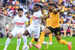 خطأ قاتل يسرق فوزا