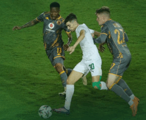 المصرى يفتتح الكونفيدراليه بإنتصار 