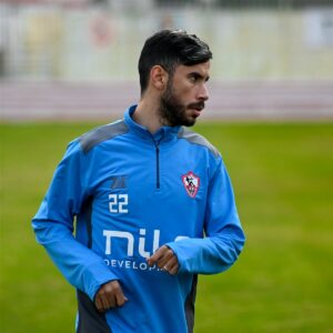 مؤتمر عبدالرؤوف لمباراة السوبر 