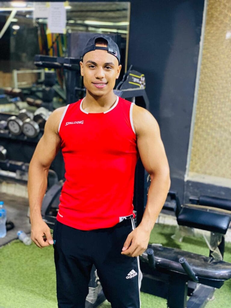 في عالم كمال الأجسام واللياقة البدنية