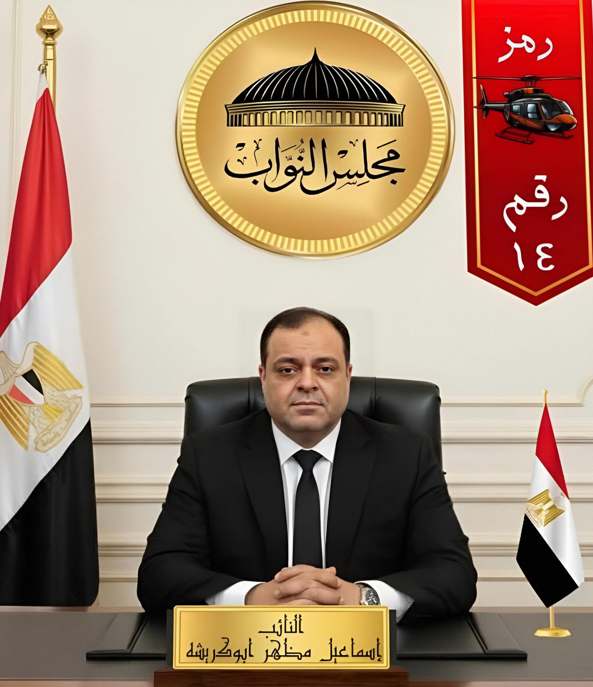 مرشح سوهاج يؤكد أن توجيهات الرئيس السيسي تعزز عدالة ونزاهة الاستحقاق الانتخابي